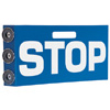 4115-23 Signs - Railyard 
Magnetic Cab Sign - Stop Sign