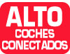 6ACC-R Signs - OSHA 
ALTO COCHES CONECTADOS - Alto Coches Conectados